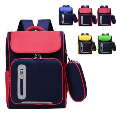 China 2021 New Anti Theft Customizable Waterproof Student School Bags Kids Backpack Manufacturers For Girls for sale