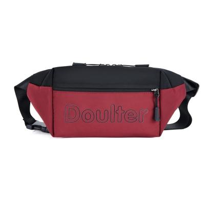 China Custom Waterproof Men Purses Pack Pussy Designers Women Water Proof Logo Travel Sports Outdoor Waist Bag for sale