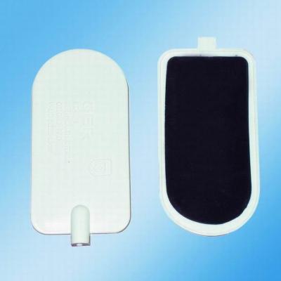 China Digital Ten Body Acupuncture Therapy Machine Massager Pads With Electrode Pad for sale