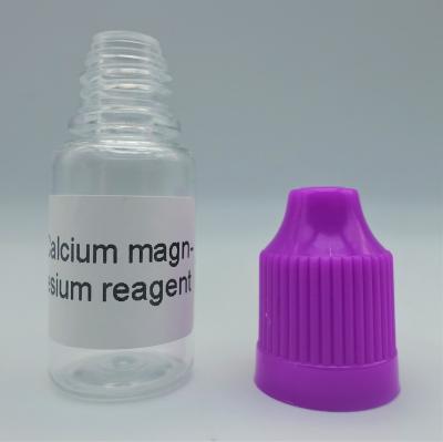 China Best Selling Viable Liquid Calcium Magnesium Reagent Drops Liquid Testing Bottle at wholesale price for sale