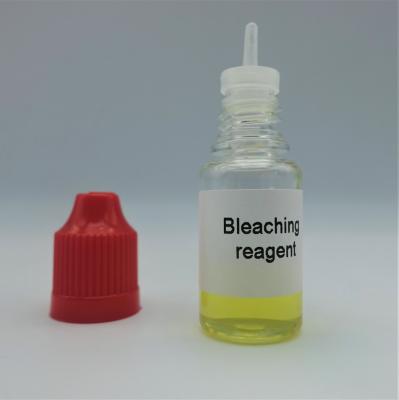 China Viable Hot Selling Liquid Bleaching Reagent Drops Water Testing Liquid Bottle for sale