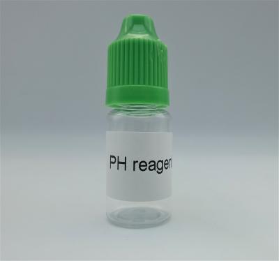 China Factory price viable reagentn water pH tester liquid for sale