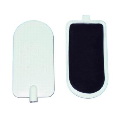 China Eletric Ten Acupuncture Therapy Machine Digital Massager Pads with Electrode Protection for sale