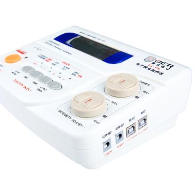 China Body Electrode Ten Unit Massager Digital Therapy Machine Device With Health Care Body Massage Products for sale