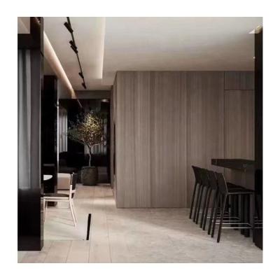 China Modern factory sale best decorative 3d panel wooden marble wall for sale