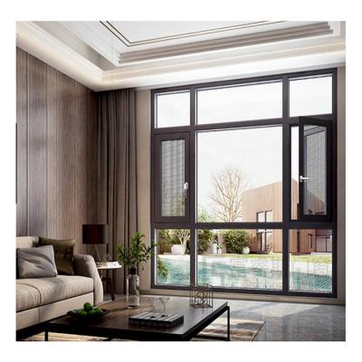 China Custom Extrusion Upvc Contemporary Cheap Goods Windows And Doors for sale