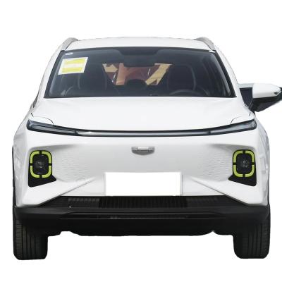 China In Stock China Hot Sale Geely Pure Electric 2023 Model 320KM Tiger New Energy Pure Electric 33.5 for sale