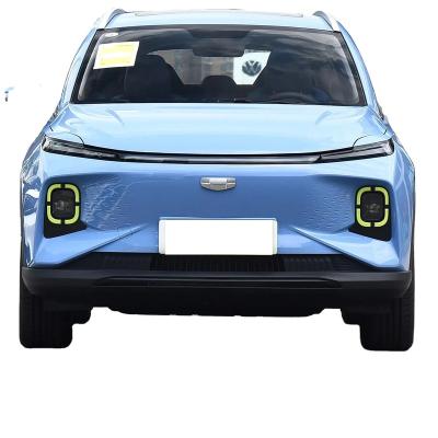 China In Stock China Hot Sale Geely Geometry E 2023 Pure Electric Exquisite Model 401KM Tiger New Energy 33.5 for sale