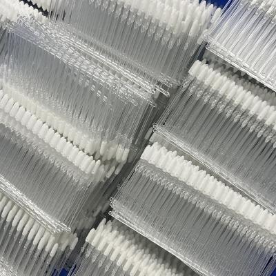 China Disposable Sampling PS Handle Swab Sponge Swab Foam Swab for sale