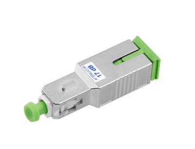 China SC Fiber Optic Attenuator , SM MM 5db Attenuator Optical Fiber for sale