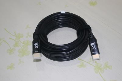 Cina Cavi ottici attivi 8K, cavo a fibre ottiche ibrido di HDMI 2,1 di XDK in vendita