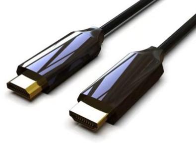 China XDK Customized 2.0 4K Fiber Optical AOC HDMI Cable for sale