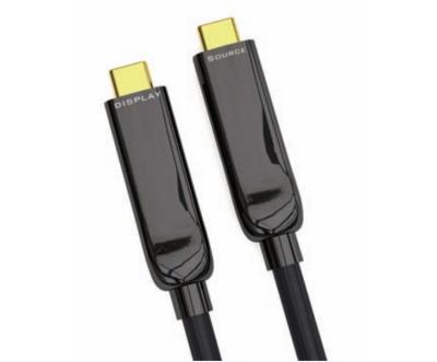 China 20V 3A Fast Charging Data Transfer AOC Cable USB3.1 Type C To Type C for sale