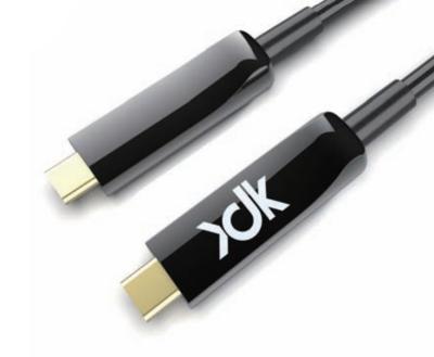 China XDK 10Gbps USB3.1 Type C Data Cable With Low EMI Protection for sale