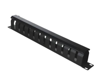 China Modular CAT5E RJ45 UTP 24 Fiber Optic Patch Panel For BP-4224-C5E for sale