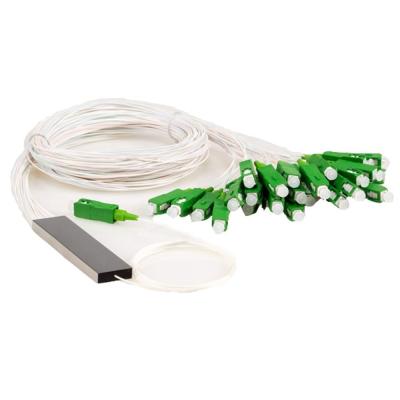 Cina Separatore a fibra ottica dello SpA dello Sc APC UPC, separatore a fibra ottica di 1x8 1x16 in vendita