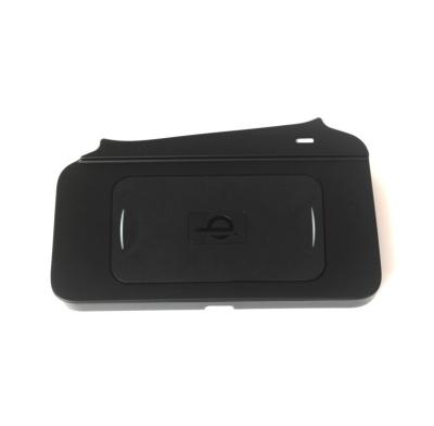 China OE Fit Special Qi Car Wireless Charger For Kia Picanto 2019 OE-Fit 10W Car Phone Wireless Charger For Special Vehicle for sale