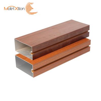 China Artistic Aluminum Extrusion Ceiling Profile Aluminum Ceilings Profiles For Stretch Ceiling for sale