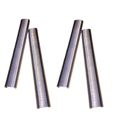 China China Fasteners Flat C-Ring Nails Hog ss316 Ring Staples C24 C-clips For Lobster Traps for sale