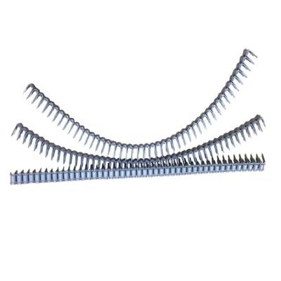 China Bedspring Foshan Factory Galvanized Wire Hooking Clips M46 CL-20 Clips Pin For Bedspring for sale