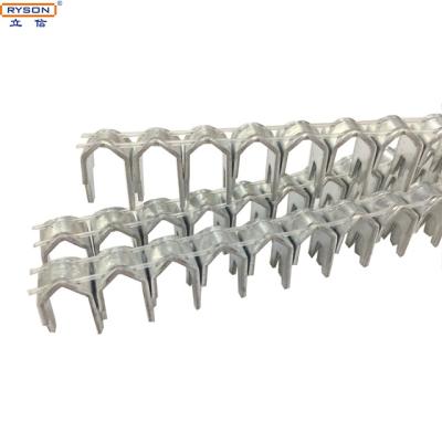 China China Suppliers Hardware Of Bed Frame Folding Clips 132A38G CL-39 Clips Razor Wire Clips for sale