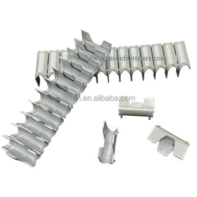 China Fish Cage A Variety Tuck Clip M88 Clip For Ground Cages for sale