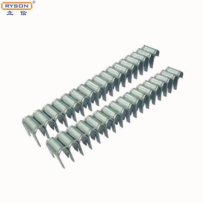 China Animal Cages M88 CL-38 Machine Gun Staples For Staples Food Bird Cage for sale