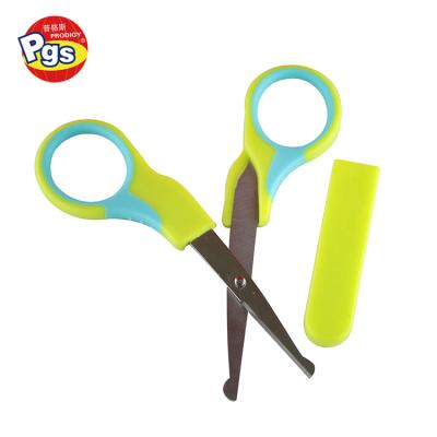 China Baby Safety Durable Scissors Baby Safety Hot Selling Products for sale