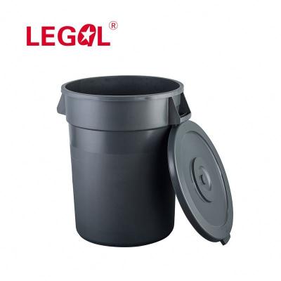 China Good workable convenient portability design trash can drawing for sale