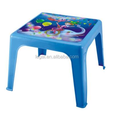 China PP children table / LKF-505 children study table hot sale for sale