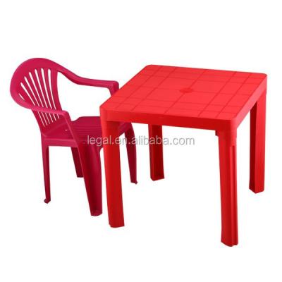 China 2019 Cheap Kindergarten Used PP Plastic Kids School Chair And Blackboard Hot Sale for sale