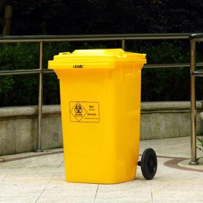 China Viable Unique Design Competitive Price Compactor Trash Can for sale