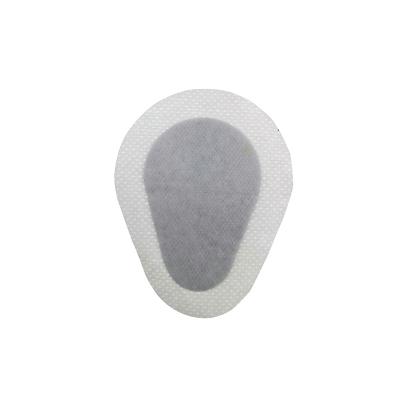 China Non Woven Self Adhesive Non Woven Eye Pad for sale