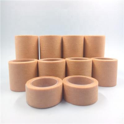 China Non Woven Paper Tape Paper Surgical Adhesive Fixation for sale