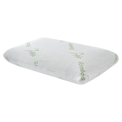 China Anti Dust Mites Customized Pack High Resilience Shredded Memory To Foam Economical Memory Foam Pillow for sale