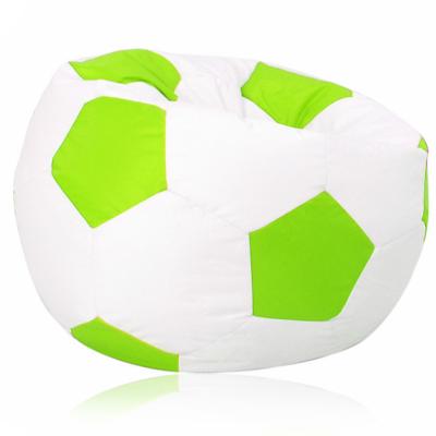 China Hot Sale Bean Bag Shape Football Bean Bag Chair Adjustable Sofa Cover Sitting Chair (Other) for sale