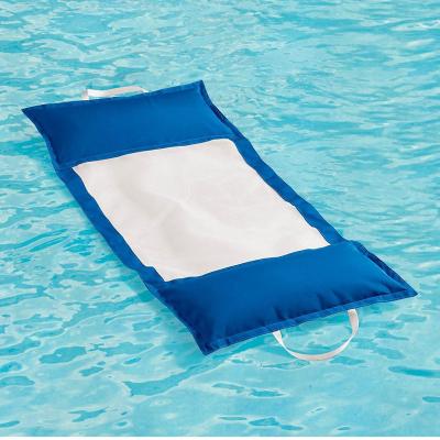 China (Other) Adjustable Floating Hammock Floating Single Float Bean Bag for sale