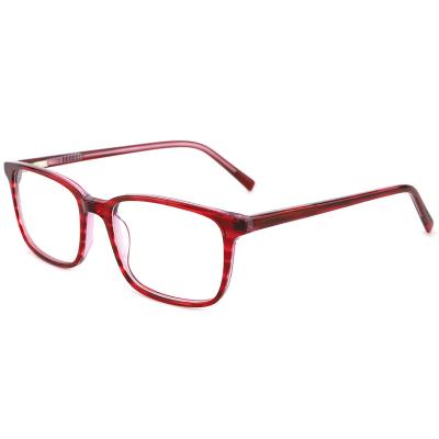 China Best Selling Acetate Monocle Frame Of Latest Optical Ready Stock for sale