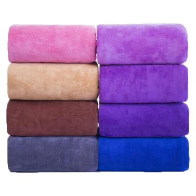 China Compressed Outdoor Quick-Drying Hand Towel Microfiber Salon Towel Custom Factory Wholesale for sale