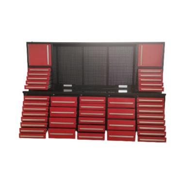 China Garage Shop Tools New Design Garage Workshop Metal Cheap Tool Steel Work Cabinet for sale