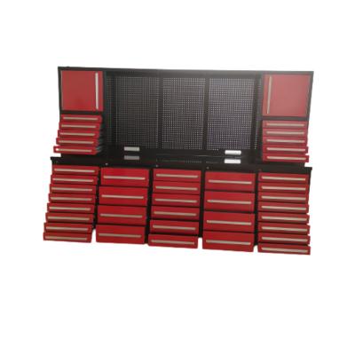 China Garage Shop Tools Machine To Control System Tool Trolley Workshop Storage Space Workshop Tools Cabinet for sale