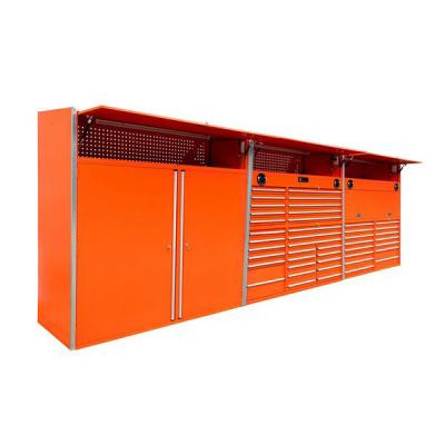 China Mordern 2023 Everyone Favorite New Garage Workbench Steel Tool Cabinet Workstation for sale