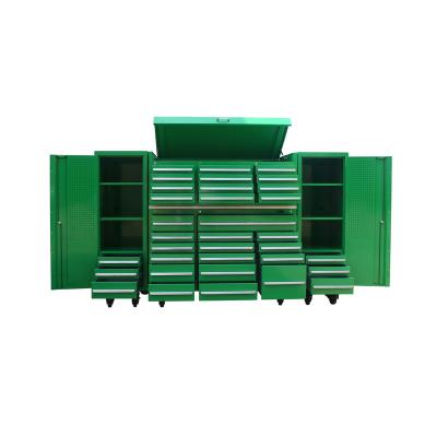 China Mordern High Quality Boxed Storage Garage Wall Mechanic Toolbox Toolbox for sale