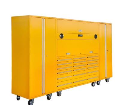 China Morden 2023 Most Popular New Model Garage Drawer Tool Cabinet Box Cart for sale