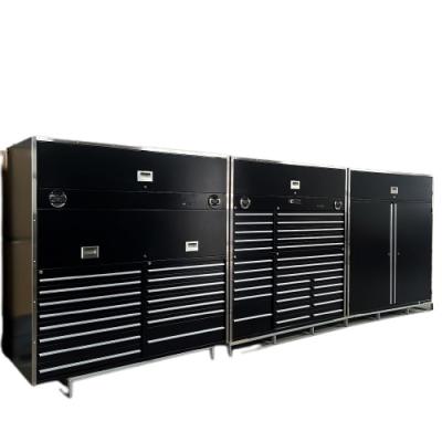 China Garage Shop Tools Storage Tools Garage Organization Tool Box Chests Roll Cabinet for sale