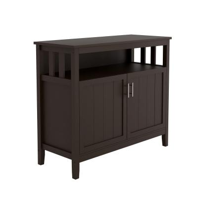 China Modern Kitchen Storage Buffet And Buffet Server Cabinet for sale