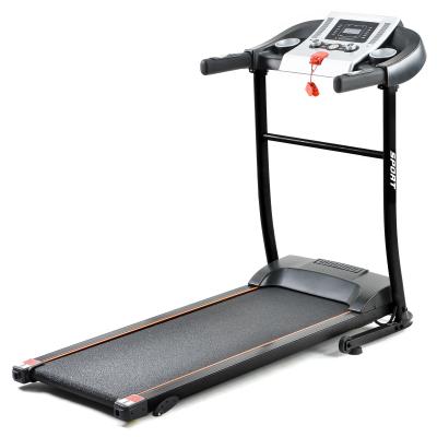 China Home Folding Running Treadmill With Safety , LCD Monitor , Indoor Activity for sale