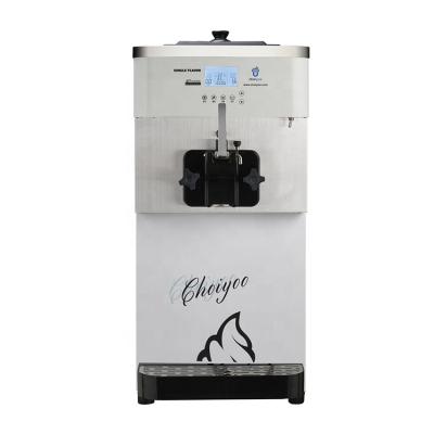 China Factory Cheap Price Industrial Small Snacks Ice Cream Making Machine For Sale for sale