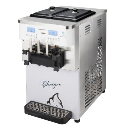 China Snack Factory China Manufacture New Gelato Machines Soft Serve Ice Cream Machine For Sale for sale