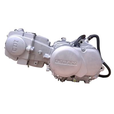 China LiFan LF140 140cc Engine Kick Start Horizontal Air Cooled Oil Cooled Manual Clutch for Mine Bike Dirt Bike ATV and Motorcycle for sale